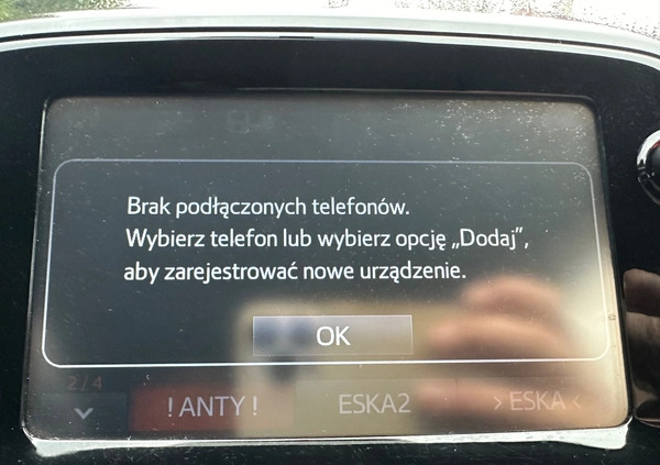 Peugeot 108 cena 32900 przebieg: 59000, rok produkcji 2016 z Rzeszów małe 67